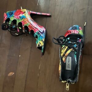 STEVE MADDEN stiletto Heel